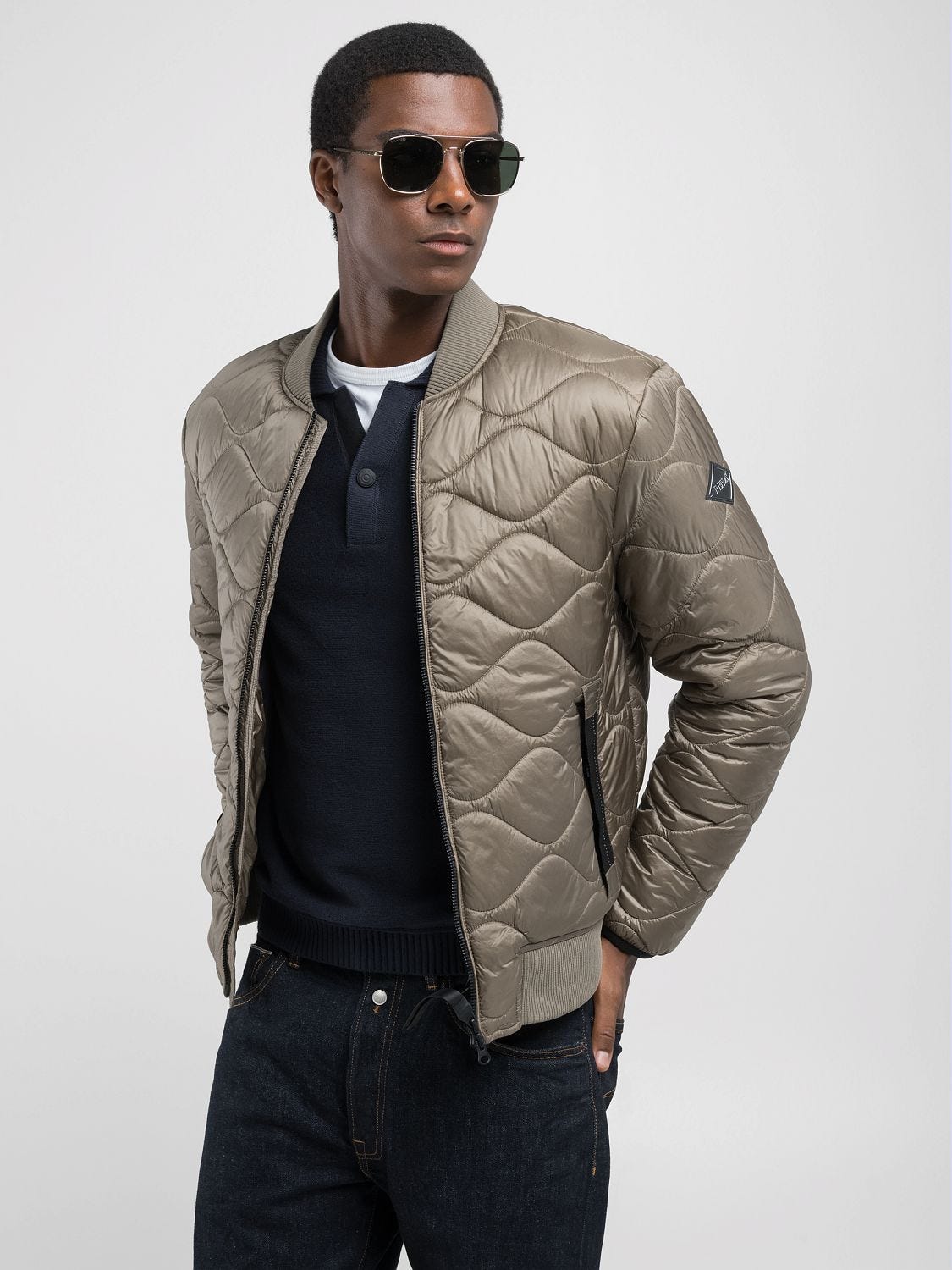 FULL ZIP JACKET