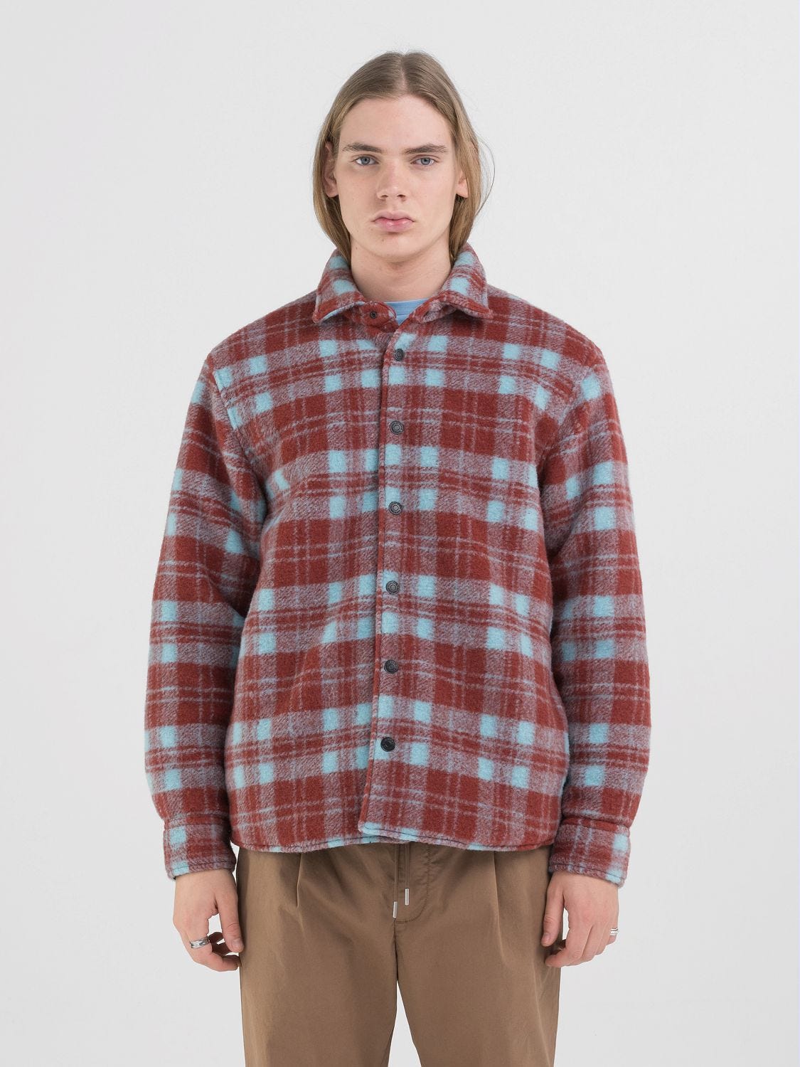 Chequered jacket 2025