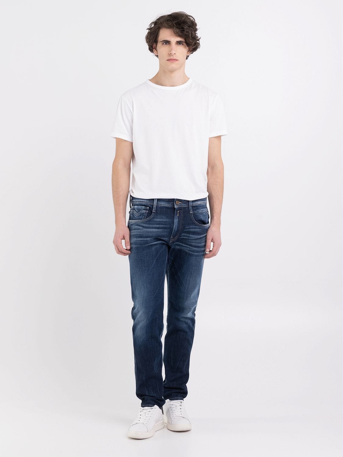 Slim fit anbass sales jeans