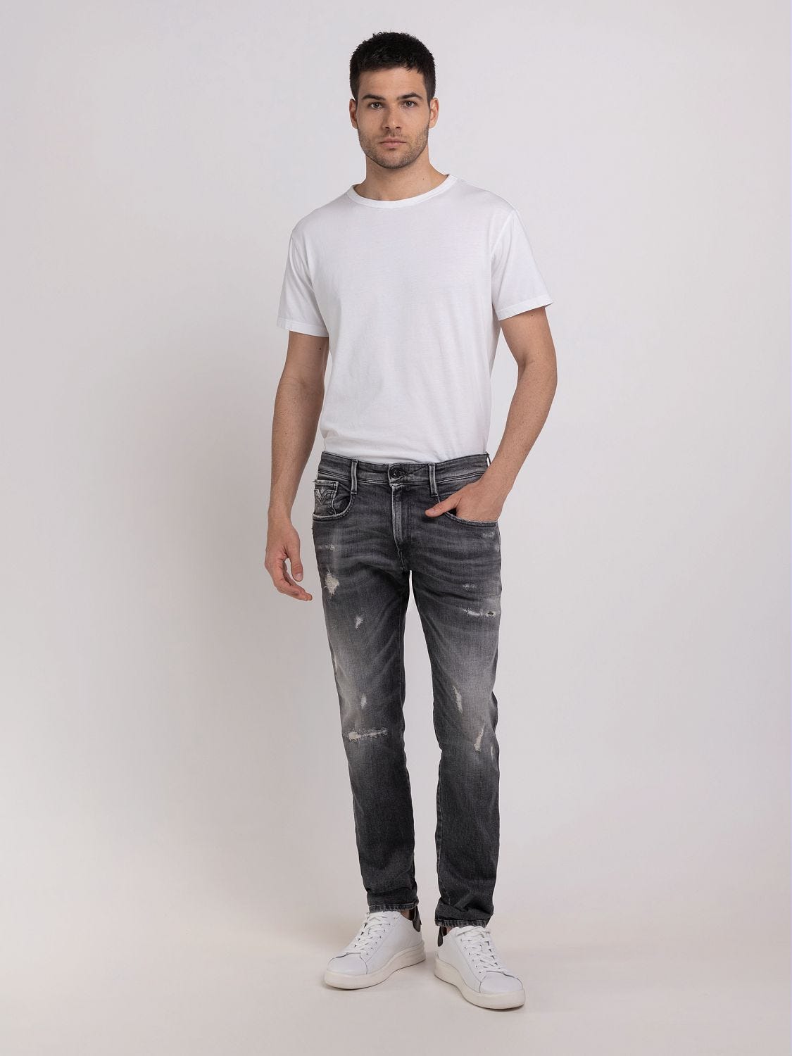 501 skinny store jeans moody marble