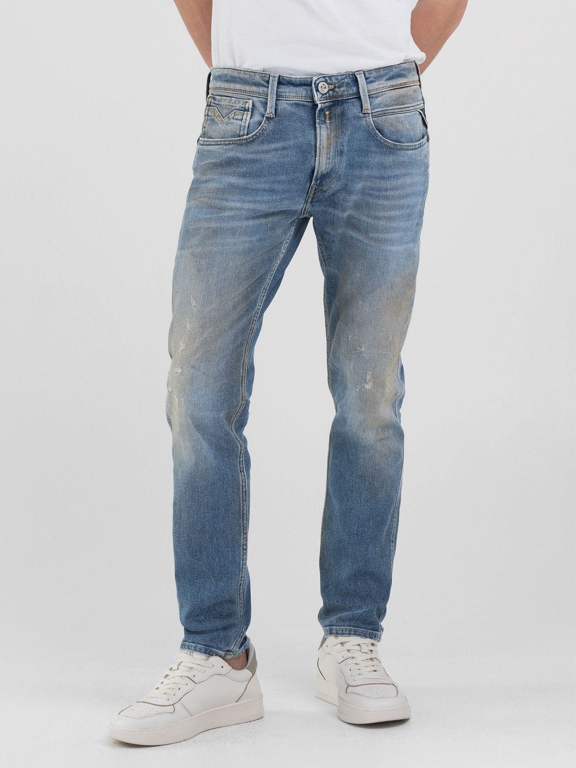 Replay broeken sale outlet