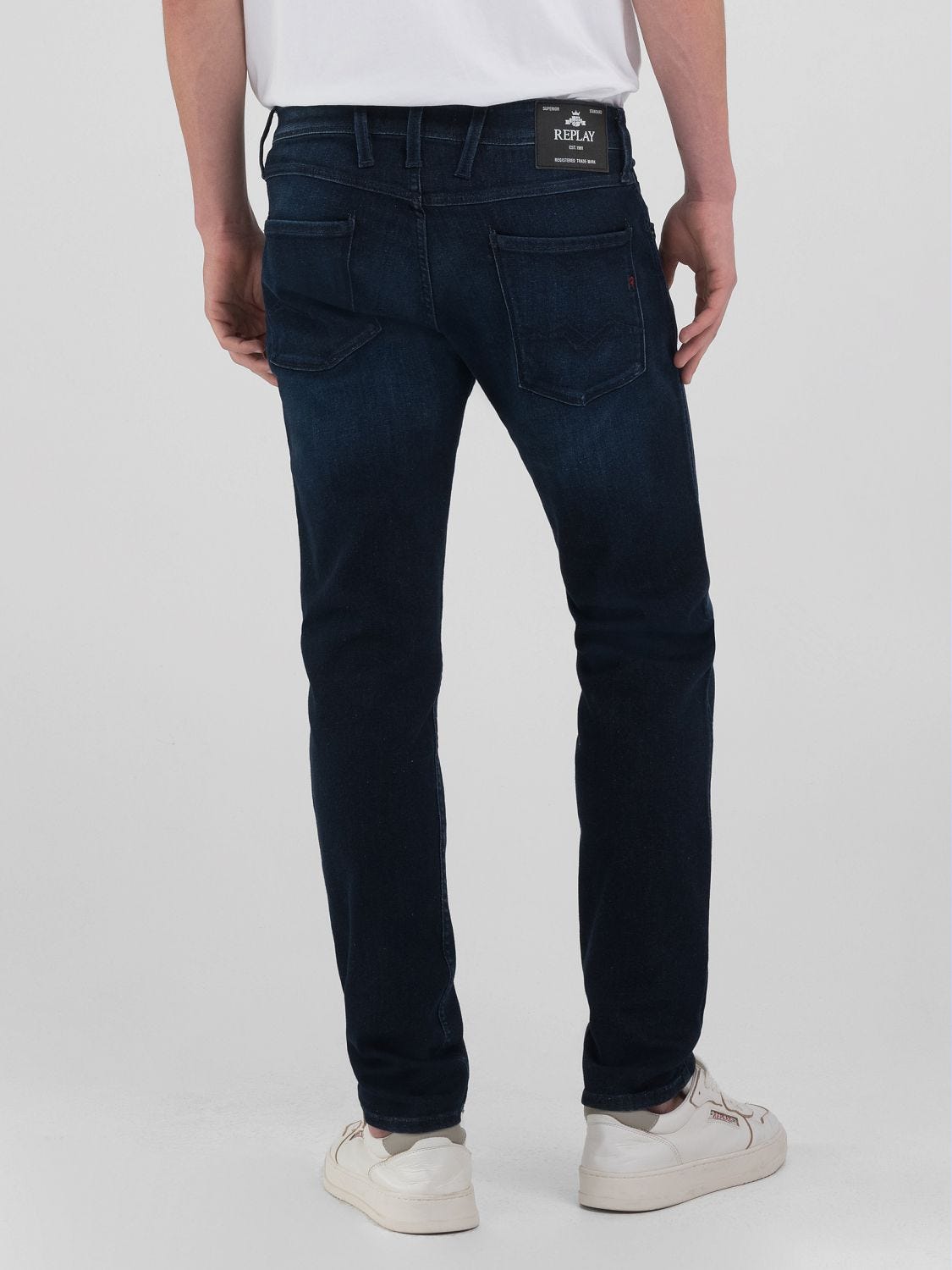 ANBASS SLIM FIT JEANS