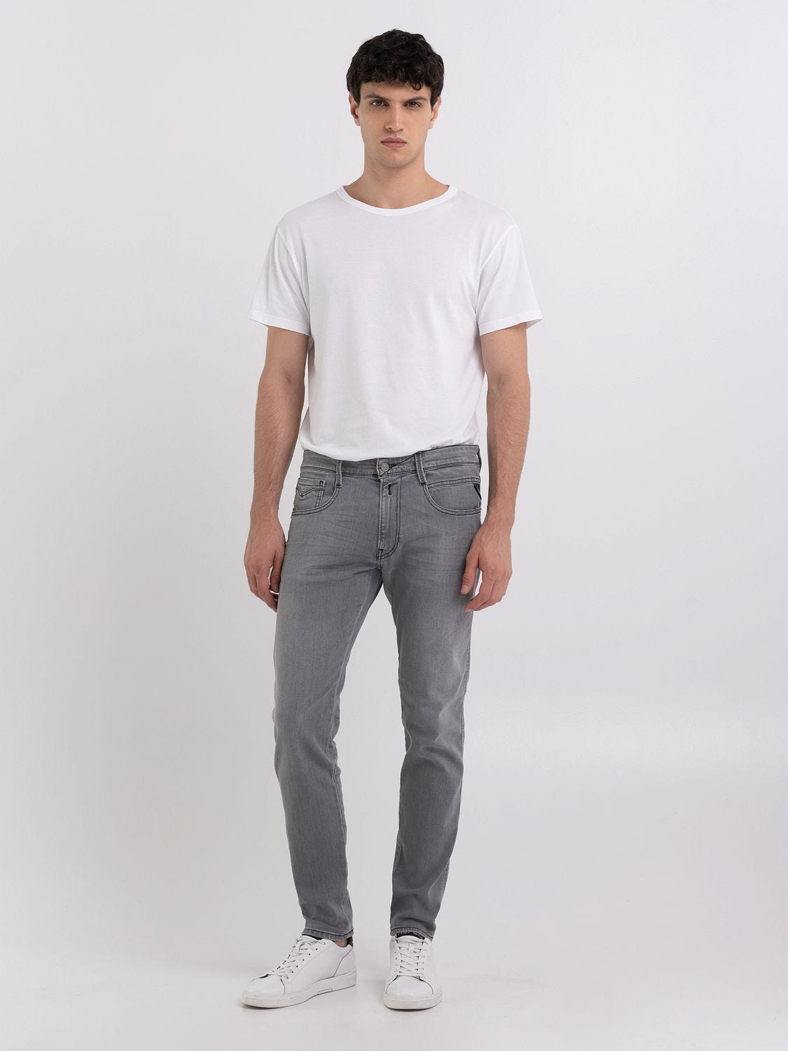 Slim fit Anbass jeans