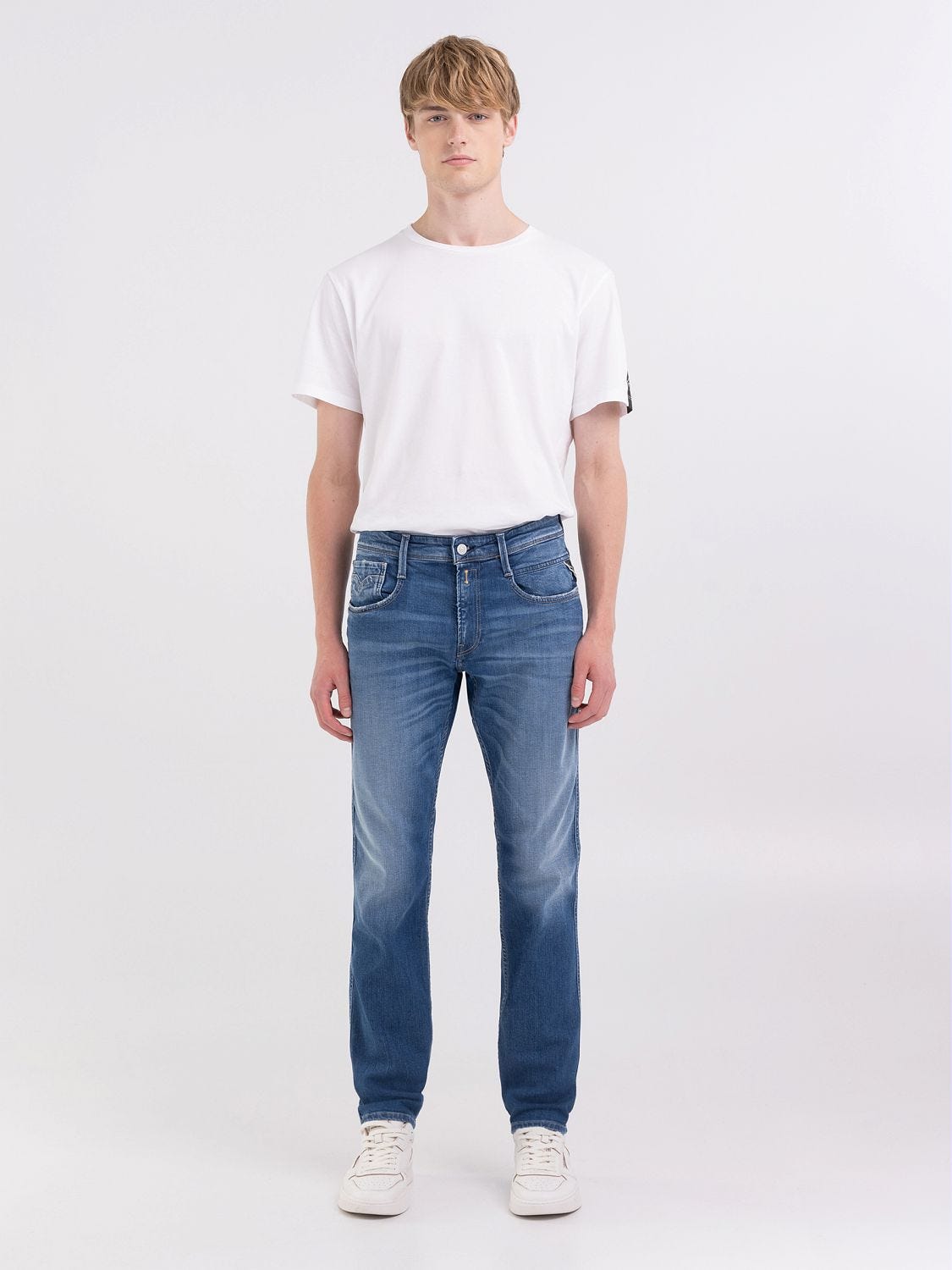 Slim fit shop anbass jeans