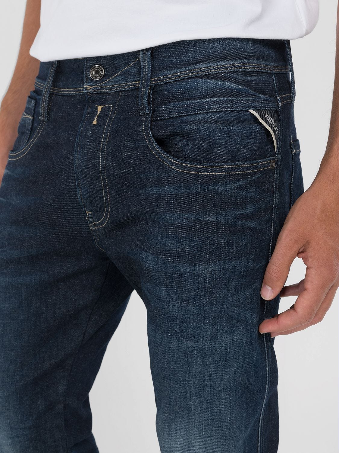 Replay jeans m914y sales