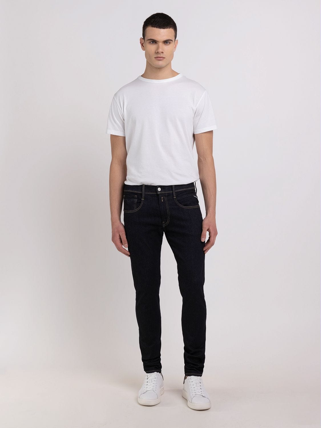 ANBASS SLIM FIT JEANS