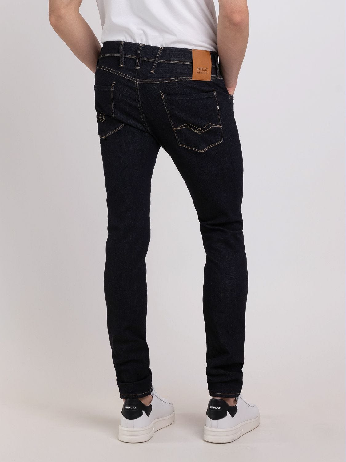 ANBASS SLIM FIT JEANS