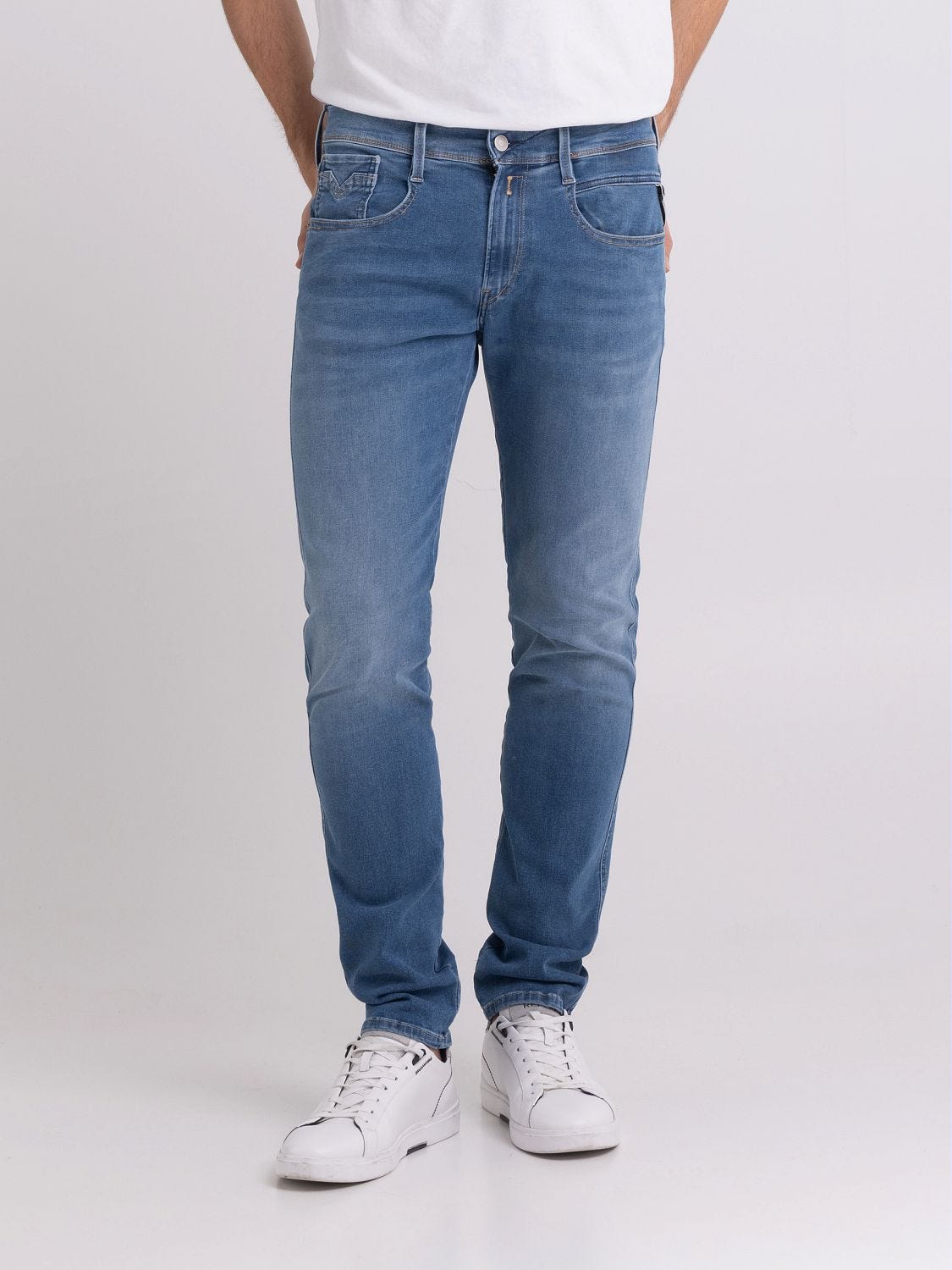 Slim fit Anbass jeans