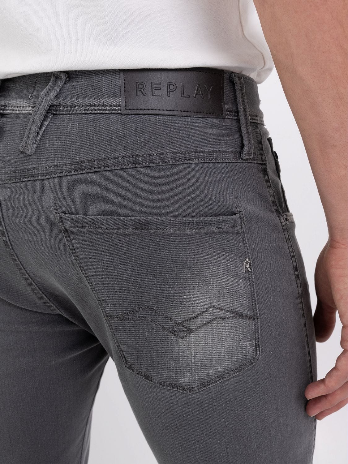 Replay top tombert jeans