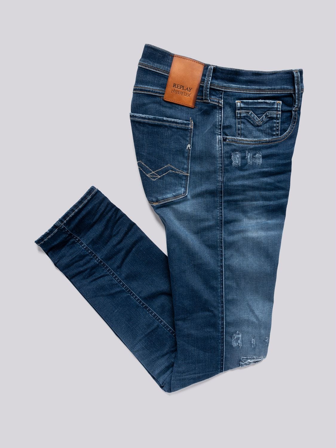 Slim fit Anbass jeans