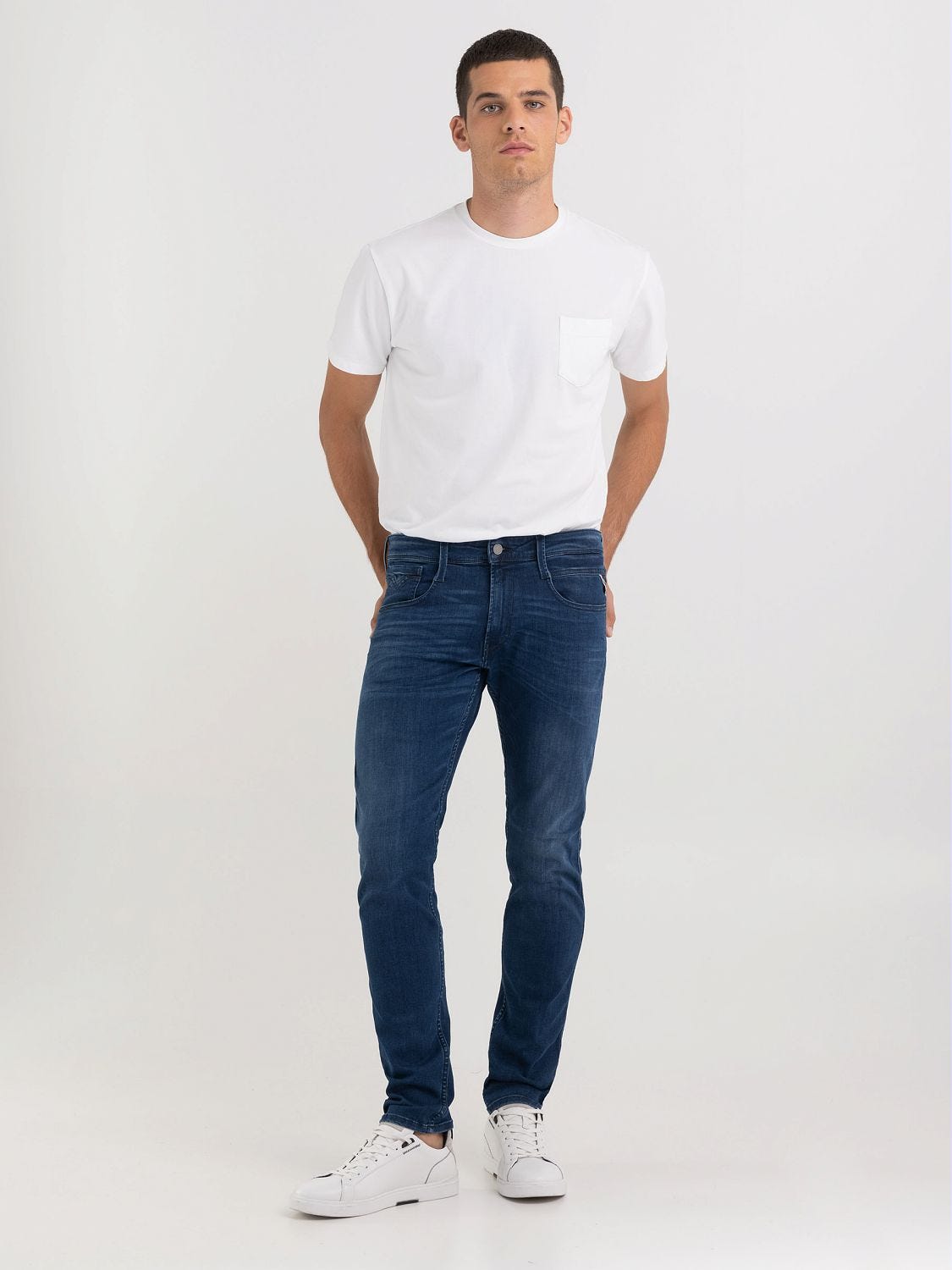 Slim fit Anbass jeans