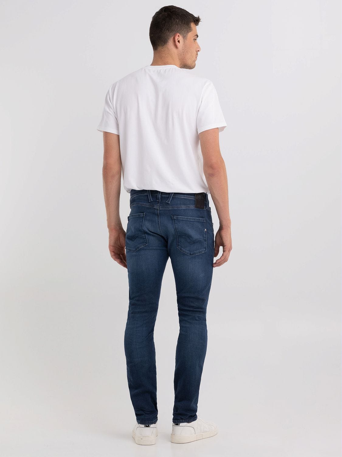 Replay broken edge jeans new arrivals