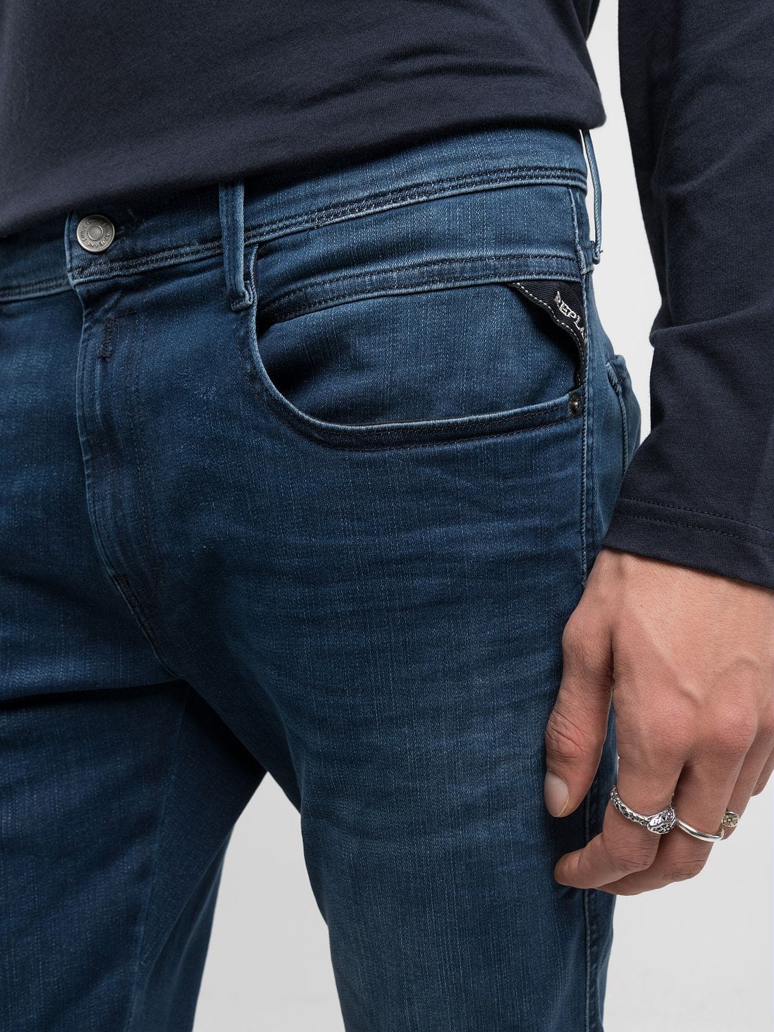 Replay jeans m914 sale