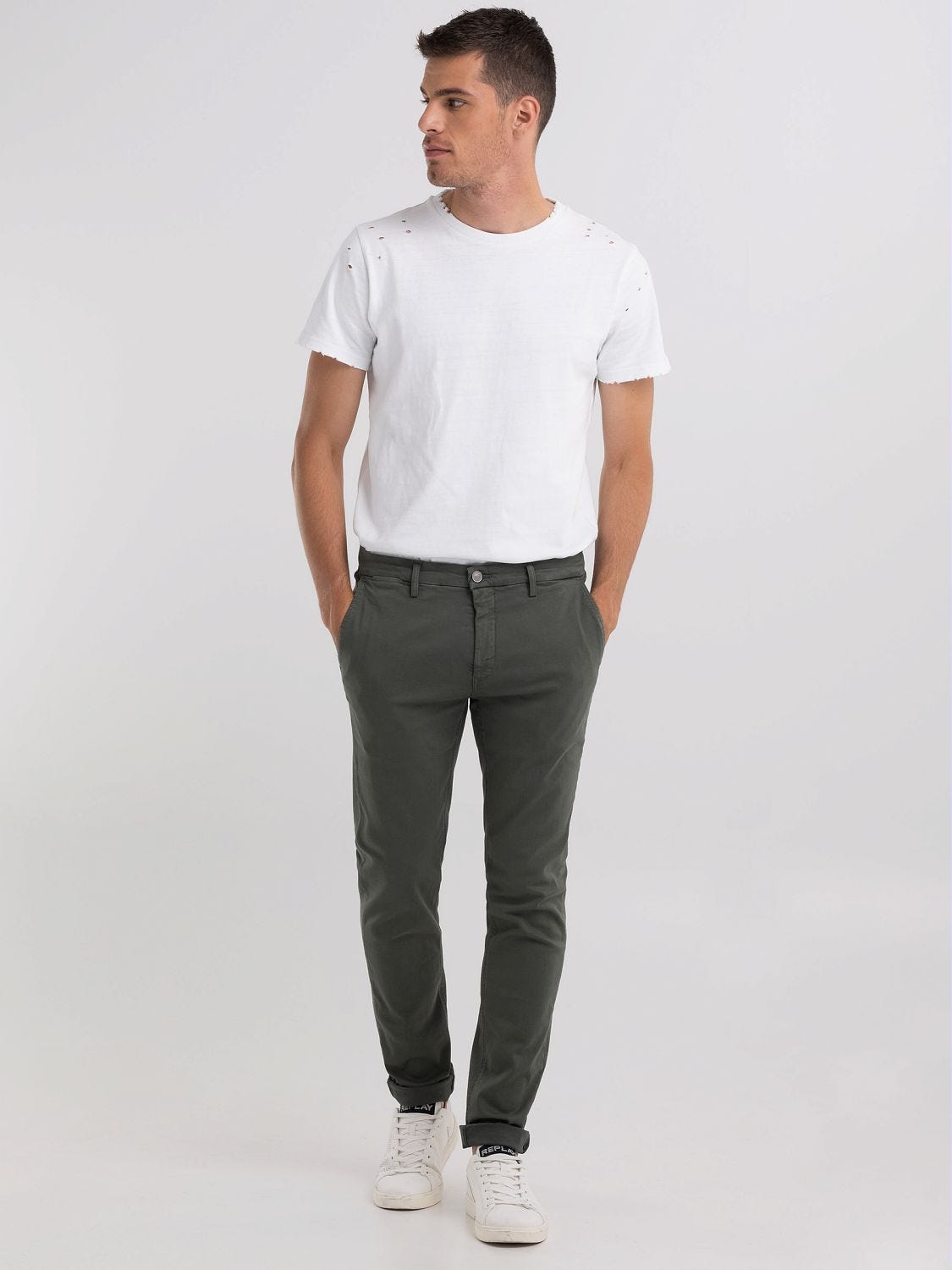Cheap 2025 skinny chinos