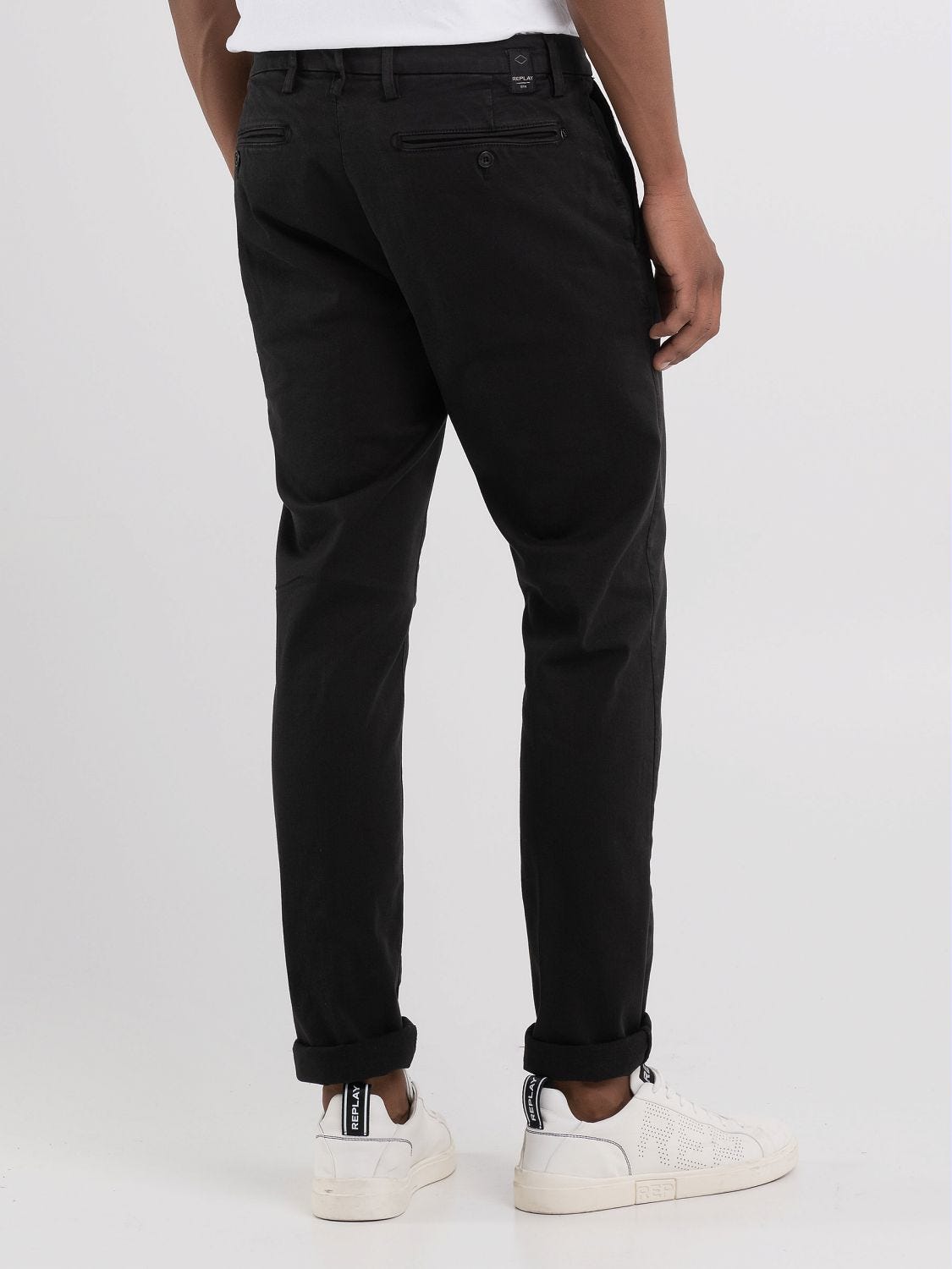 Replay chino shop