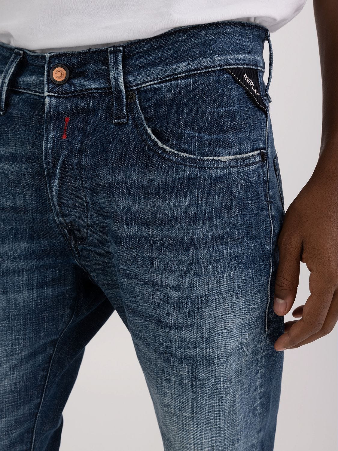Pantalon replay top homme