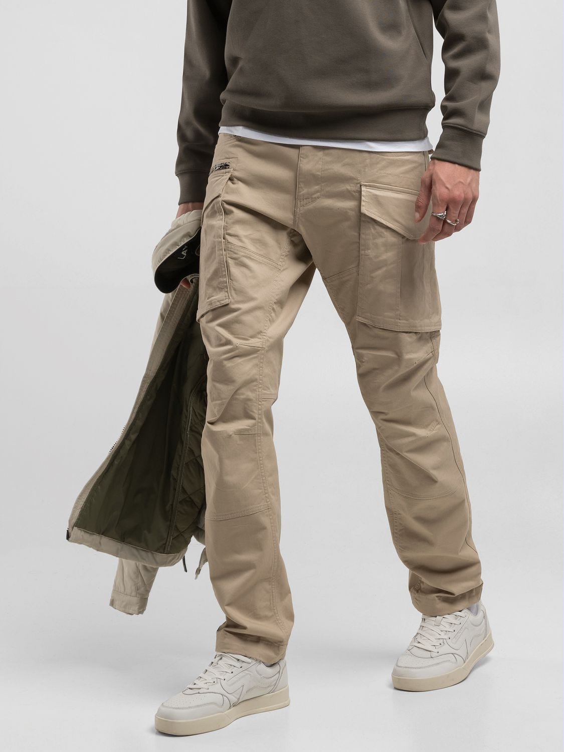 Replay cargo pants online