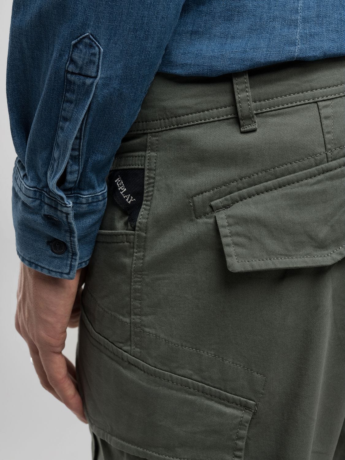 Country denim cargo pants store