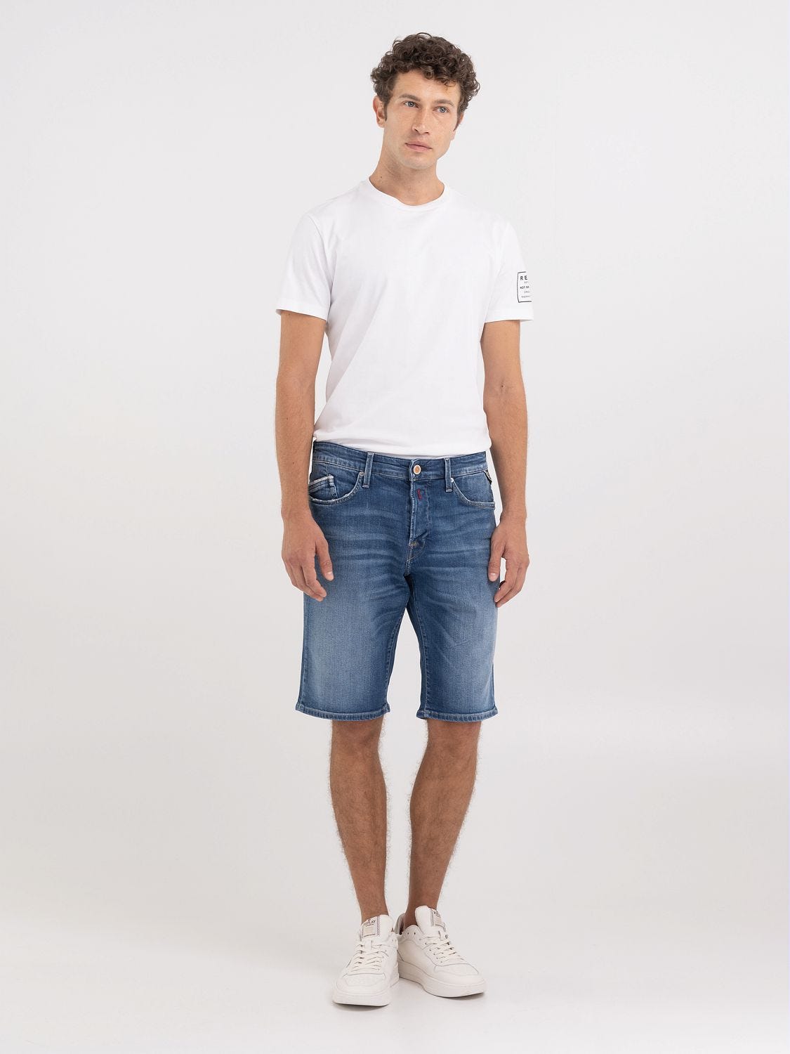 Replay shorts hyperflex on sale