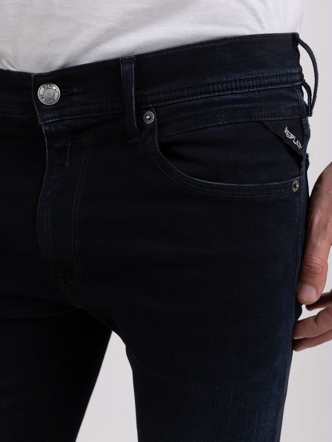 Mavi coated jeans sale