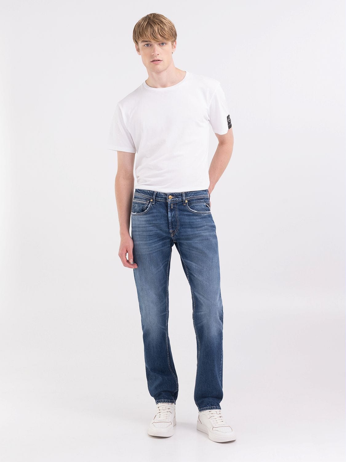 Replay hot sale jeans grover
