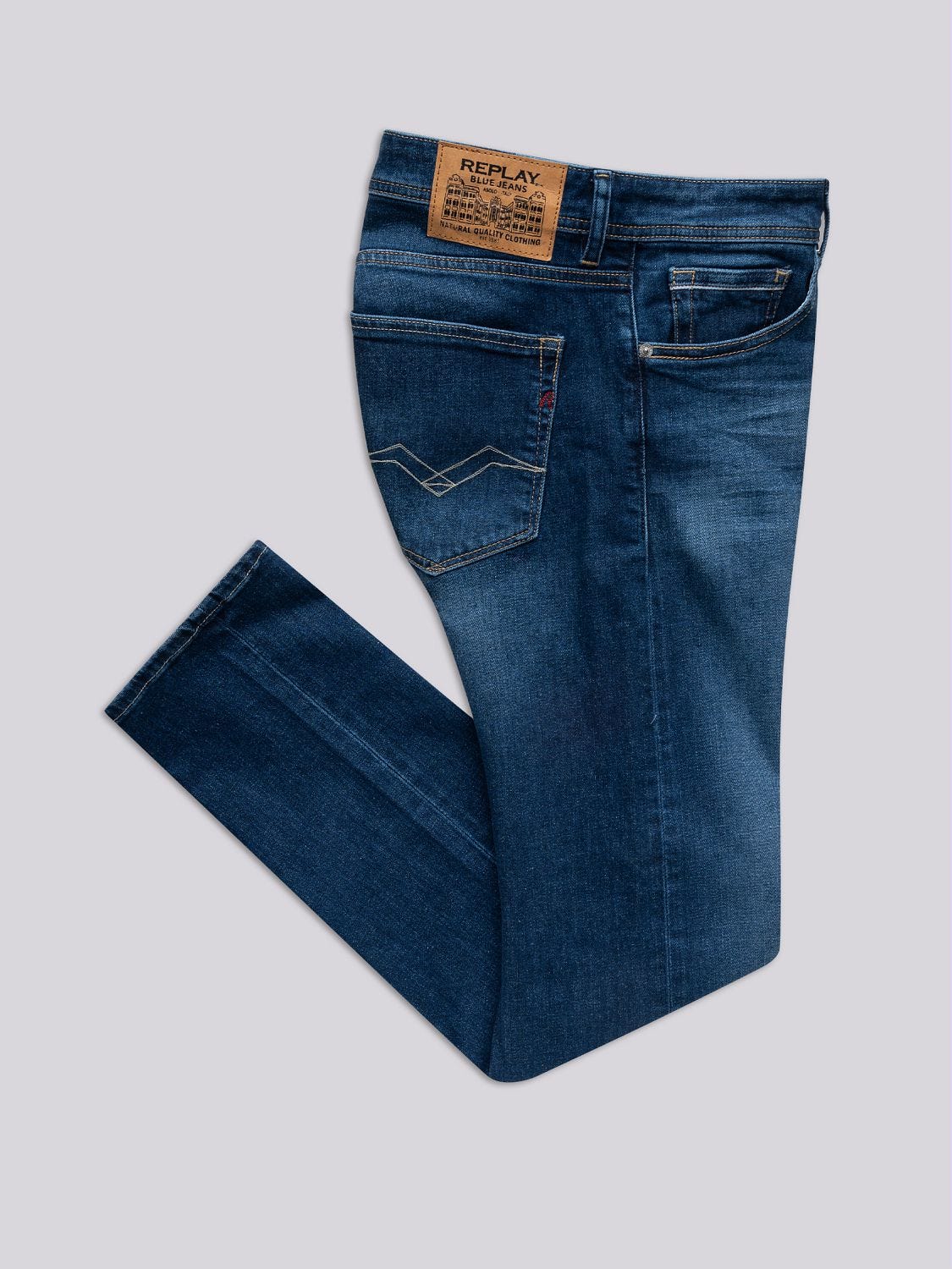 Replay jeans top grover hyperflex
