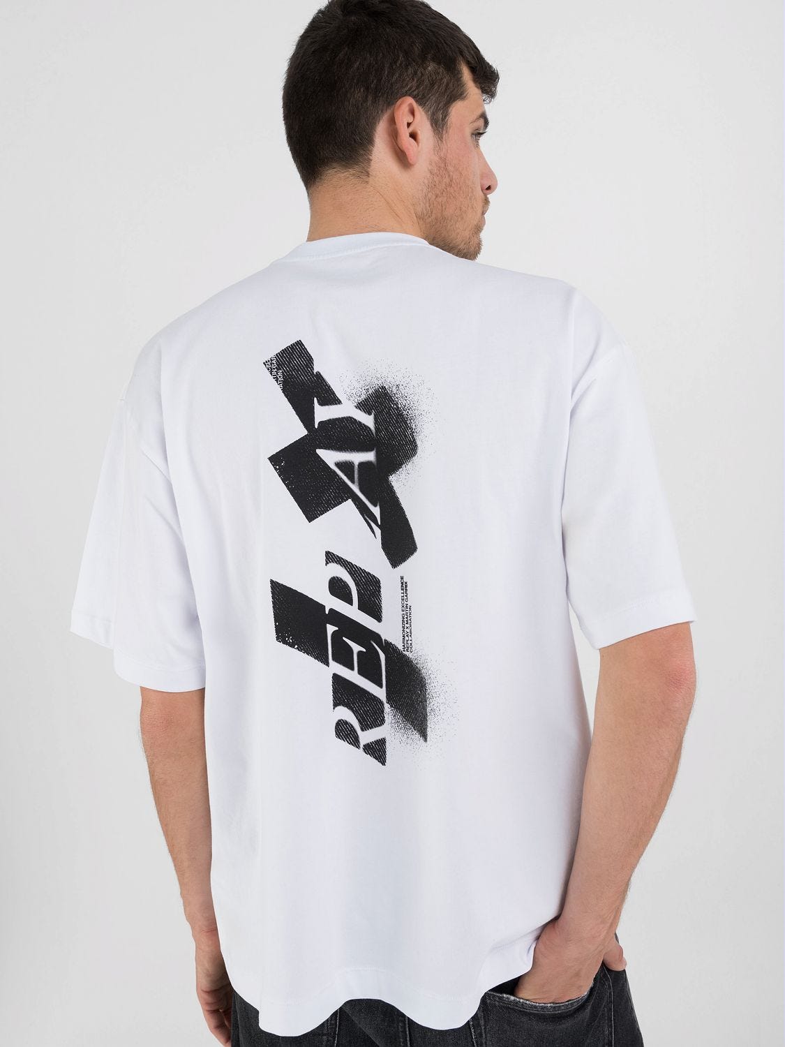 Shirt crew neck online