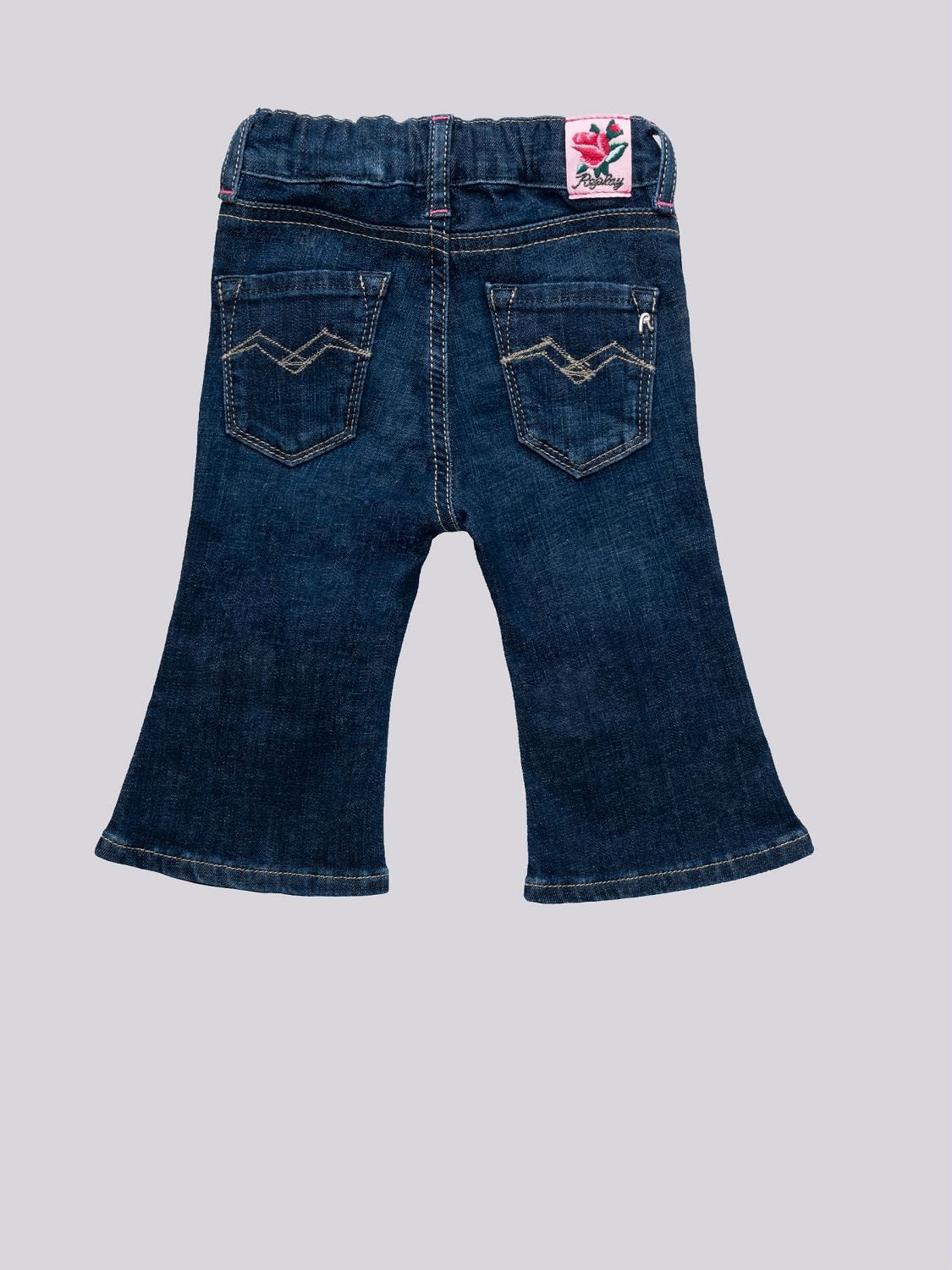 Bootcut fit jeans