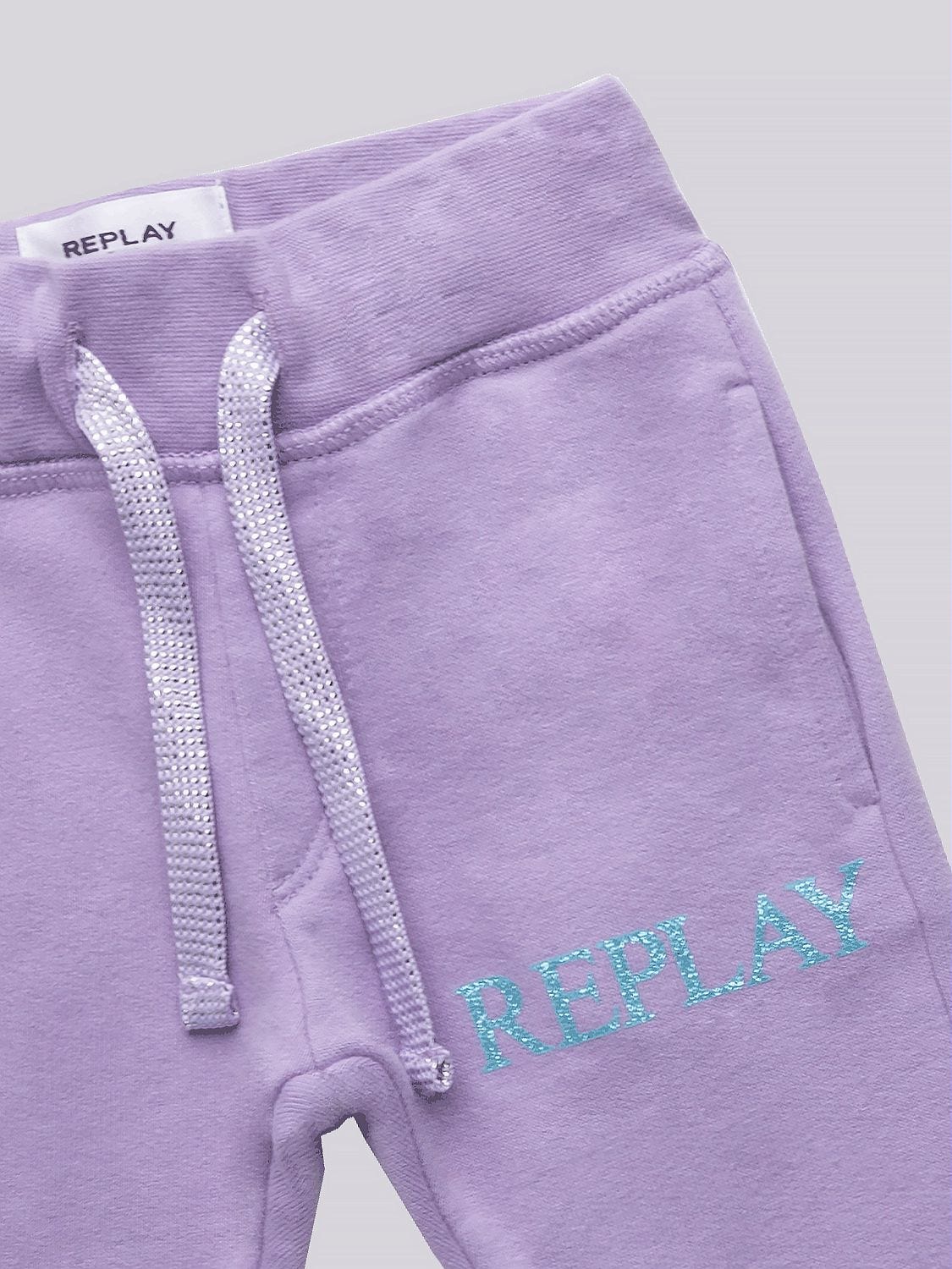 Zippers embellished drawstring jogger hot sale pants