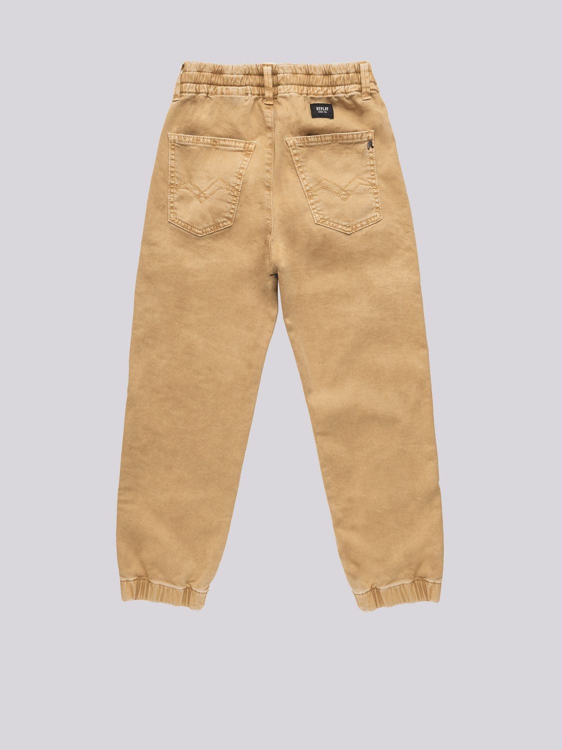 Corduroy jogger pants discount