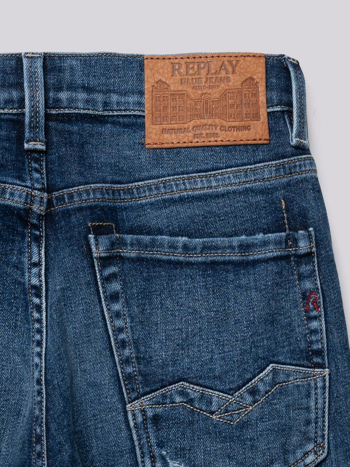 MINI WAITOM REGULAR FIT JEANS