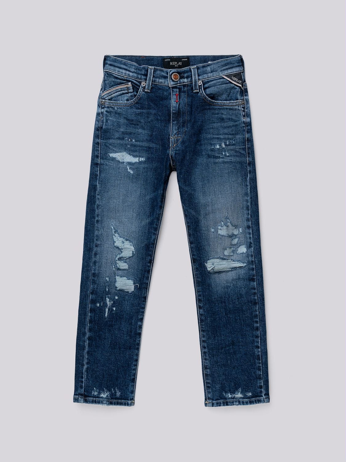 MINI WAITOM REGULAR FIT JEANS