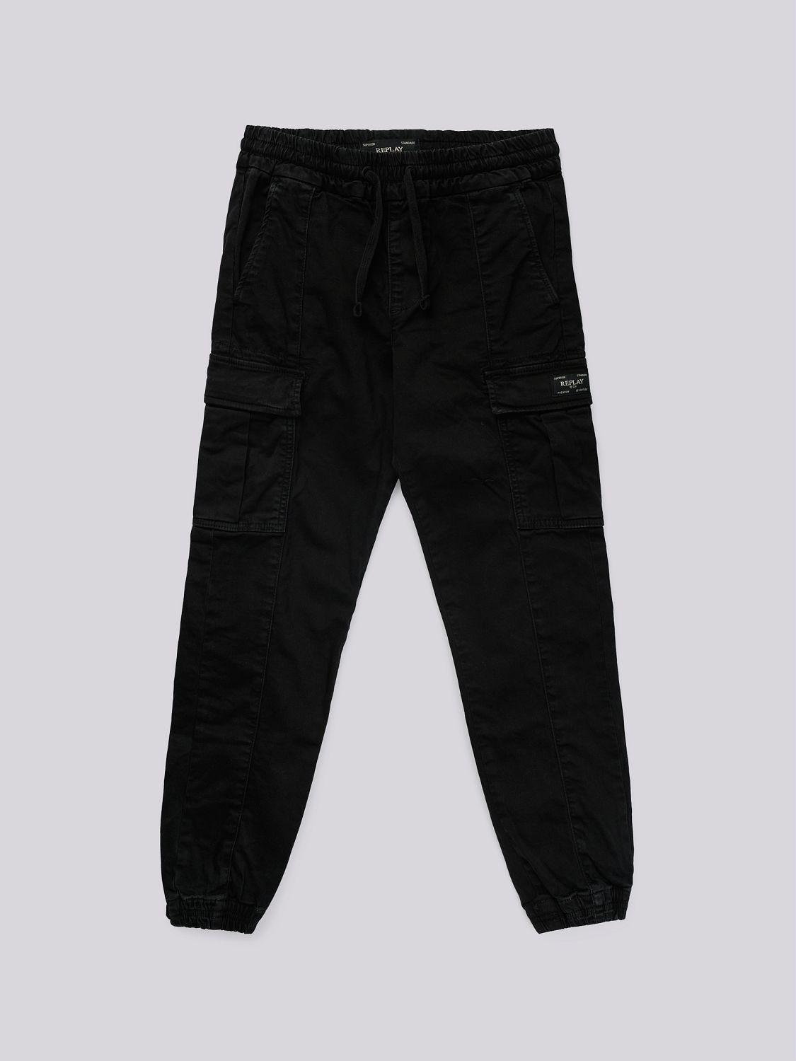 Replay slim fleece joggers on sale