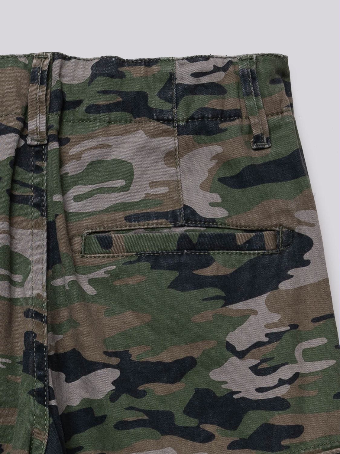 Men's tapered camo pants on sale