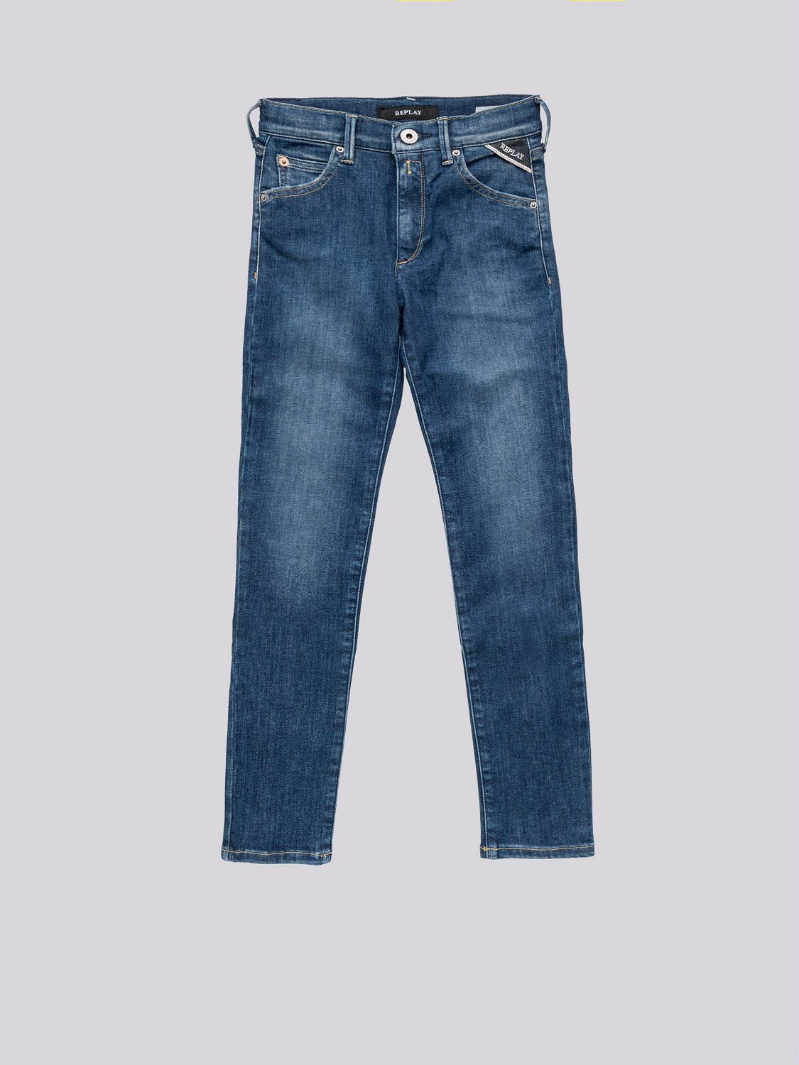 Girls Jeans Replay Official Store