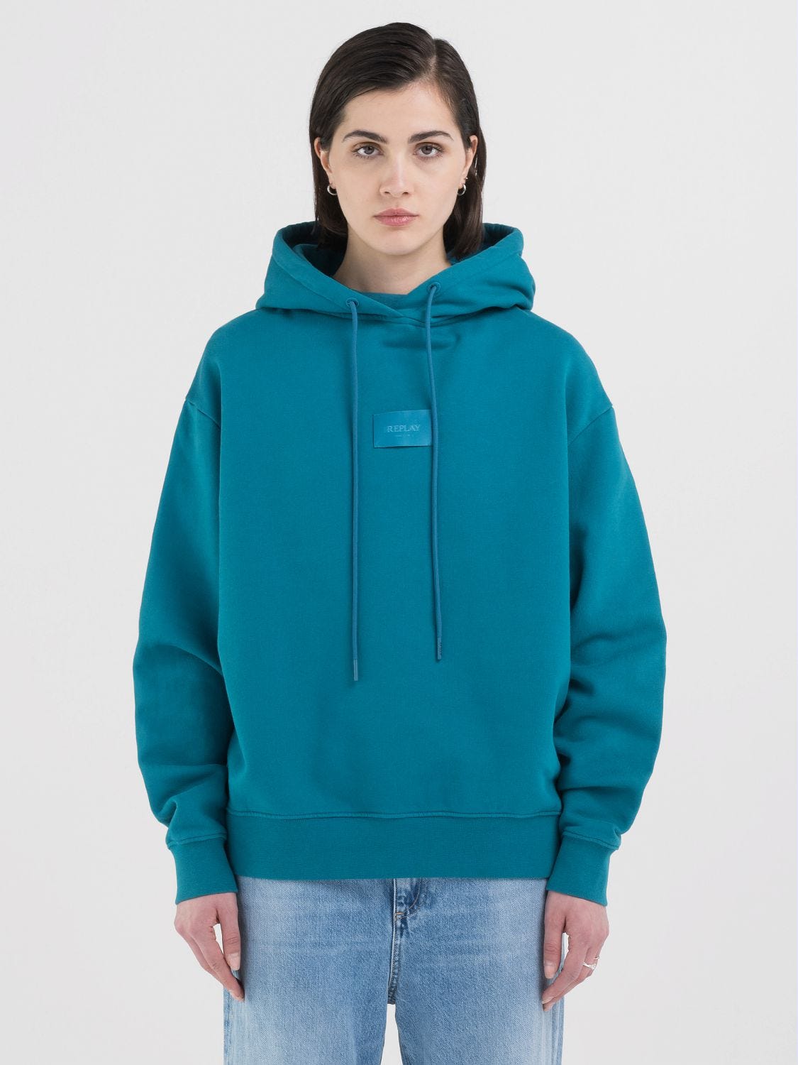 LONG HOODY