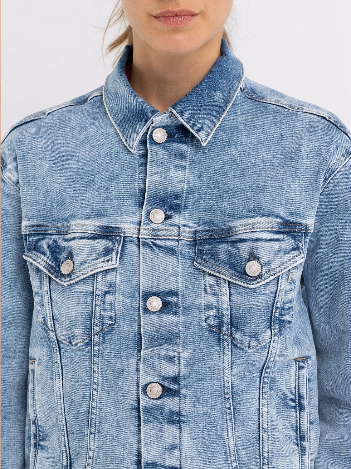 Denim jacket