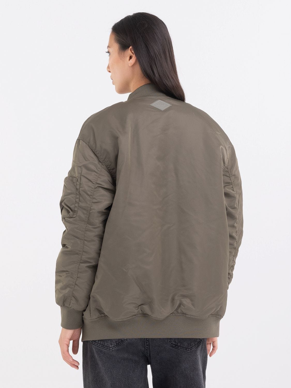 Oblivion bomber jacket sale