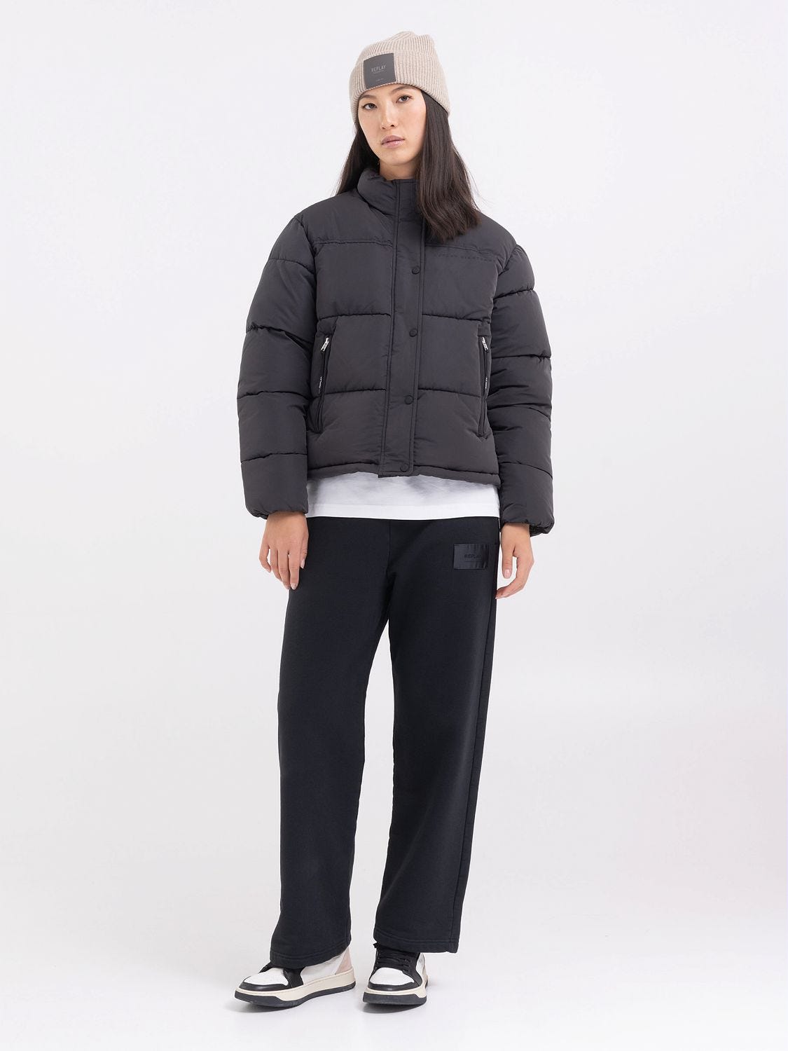 Replay jacket womens 2025