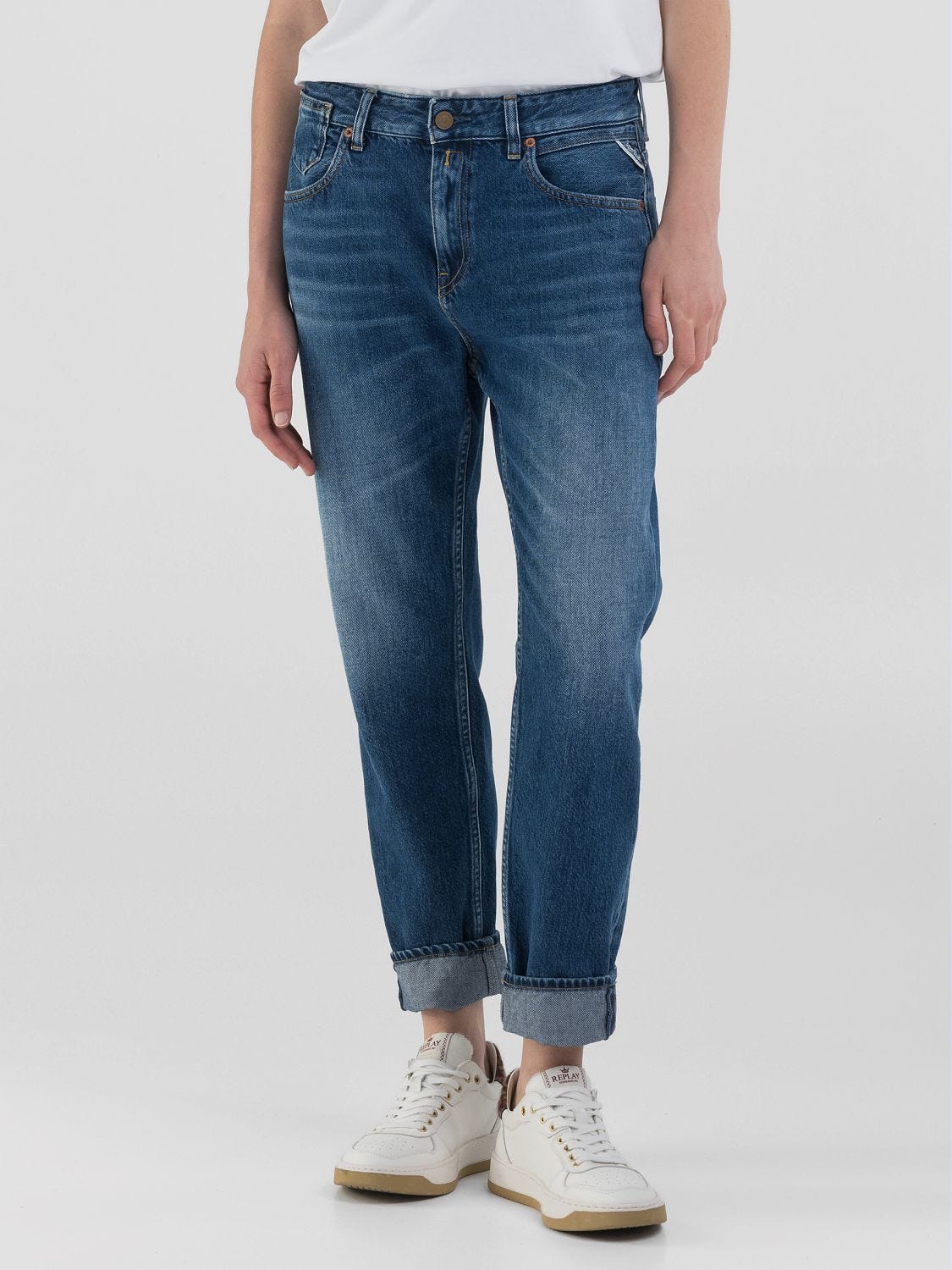 MARTY BOY FIT JEANS