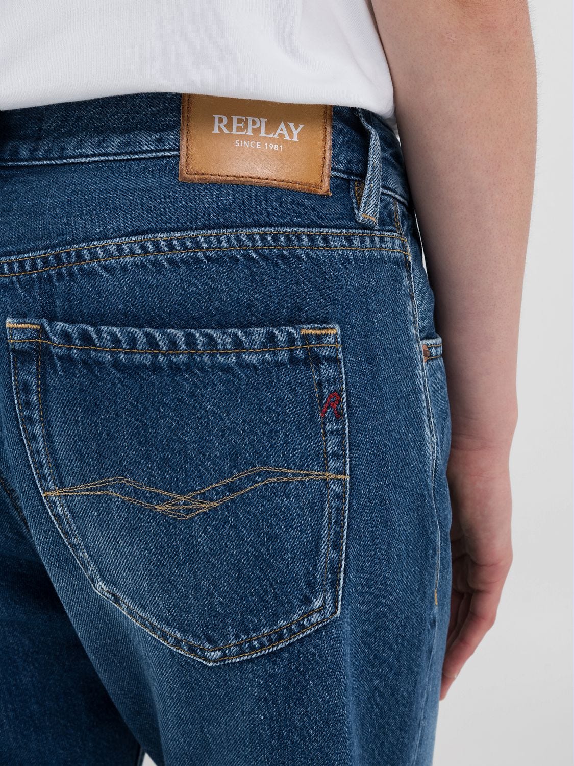 MARTY BOY FIT JEANS