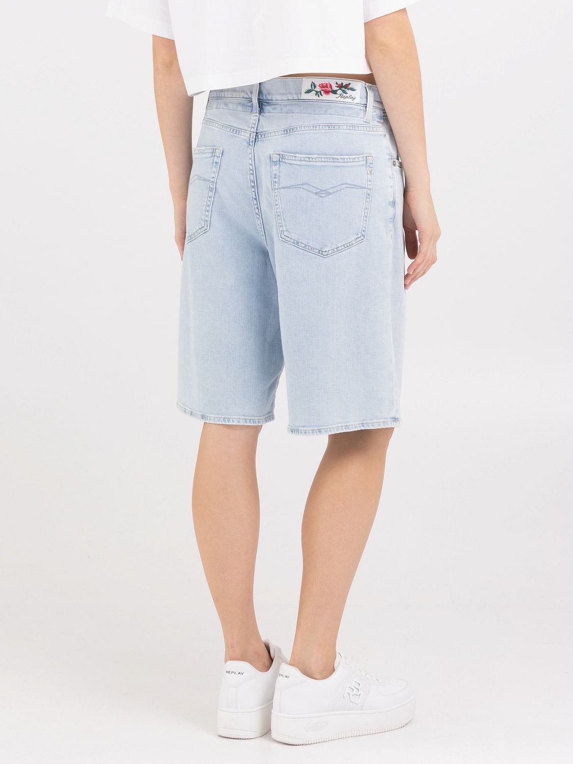 Replay bermuda shop shorts