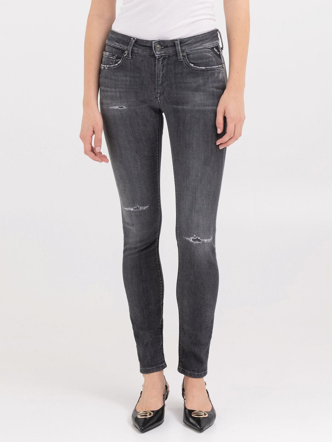 Hudson krista ankle sale skinny jeans