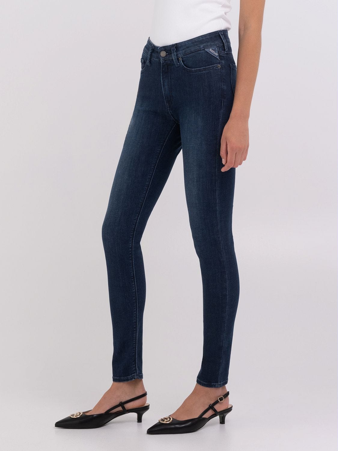 Skinny fit Luzien jeans