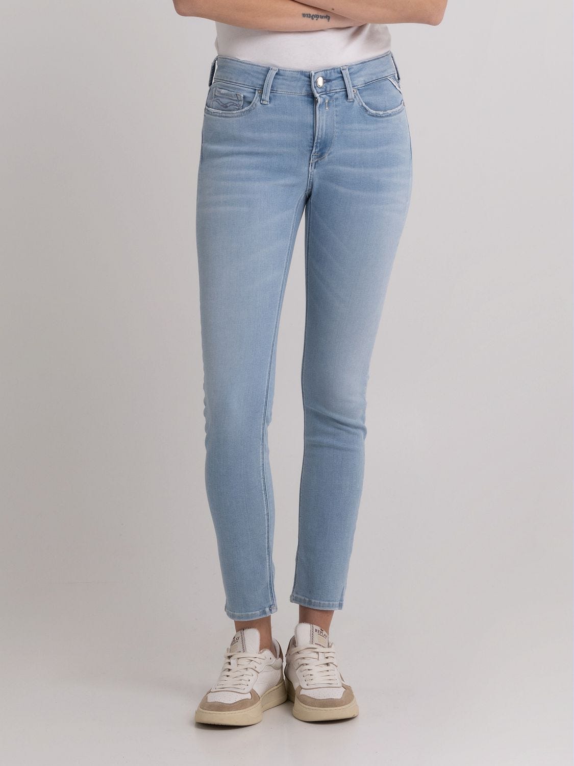 Skinny fit Luzien jeans