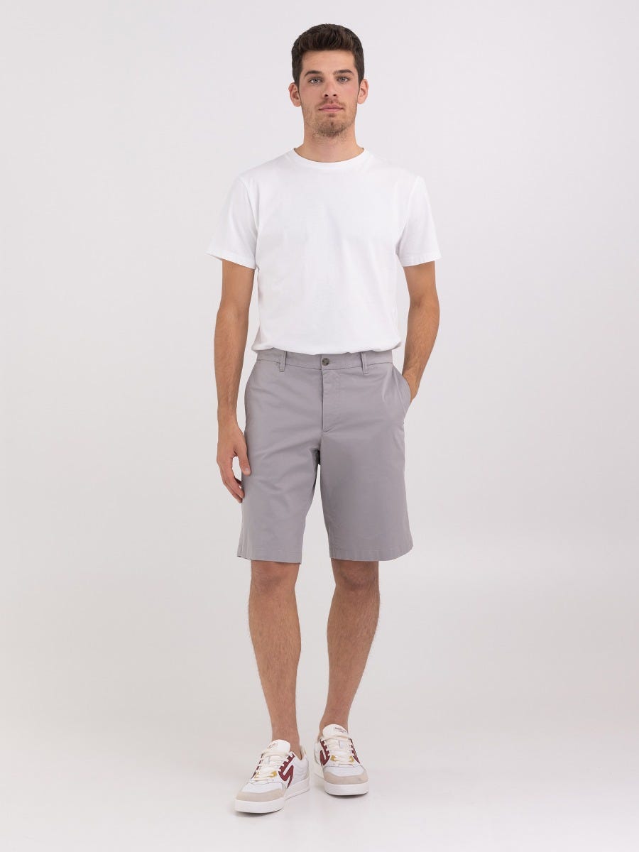 Stretch skinny shop chino shorts