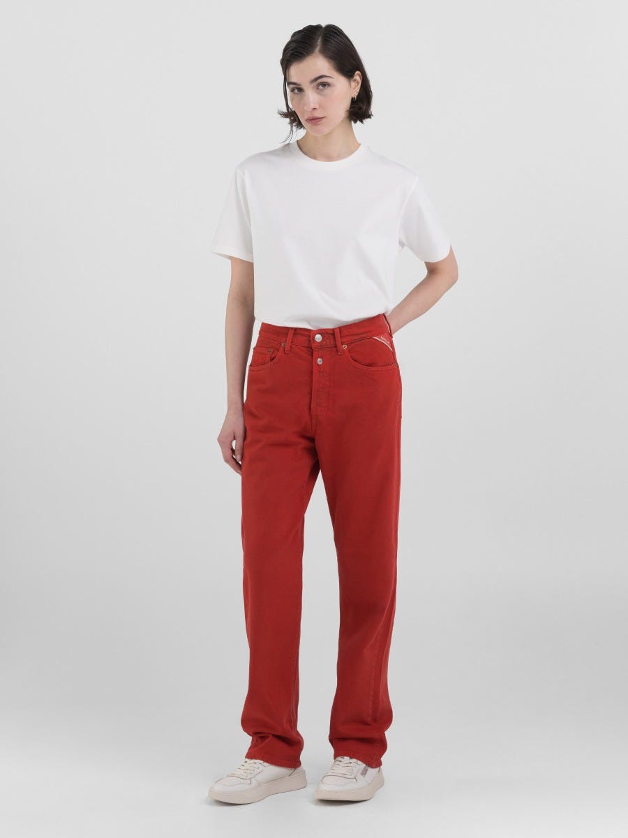 Replay red seal shop jeans