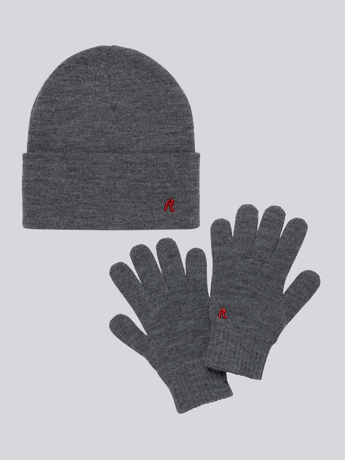 GLOVES AND BEANIE SET
