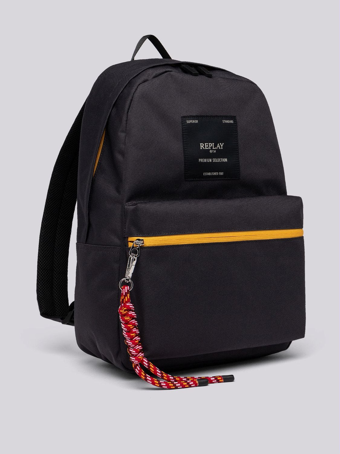 Fabric backpack purse store