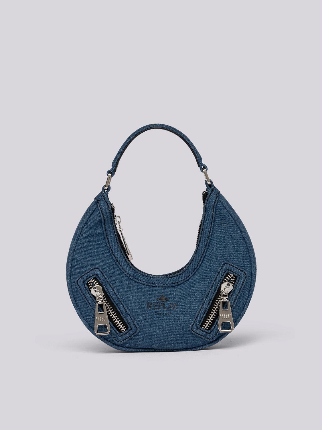 Hobo token top crossbody